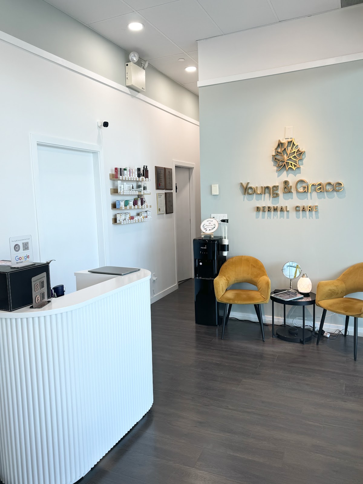 Young & Grace Dermal Care in Aberdeen Square, 4000 Number 3 Rd Unit 2320, Richmond, BC V6X 0J1, Canada