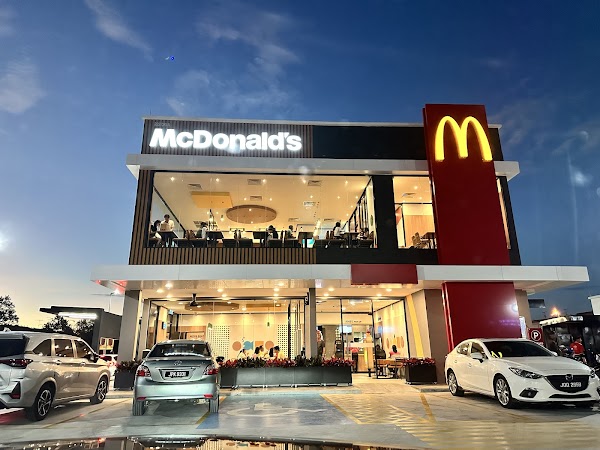 McDonald's Nusa Sentral DT - Photo 1