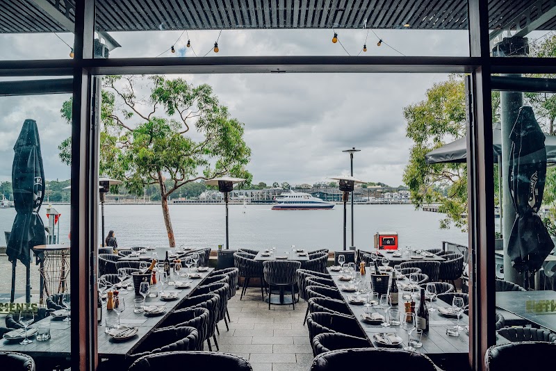 Elements Bar and Grill Pyrmont