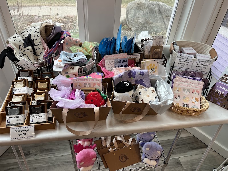 Constellation Cat Cafe photo 1