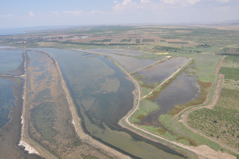 Pomorie Lake Visitor Center