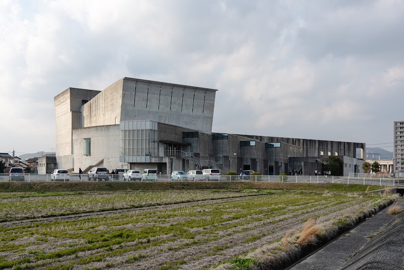 山陽小野田市文化会館