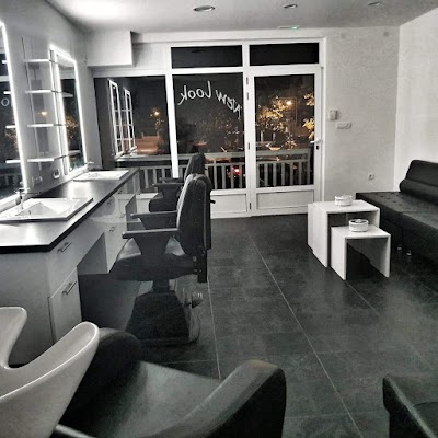Muški frizerski salon New Look