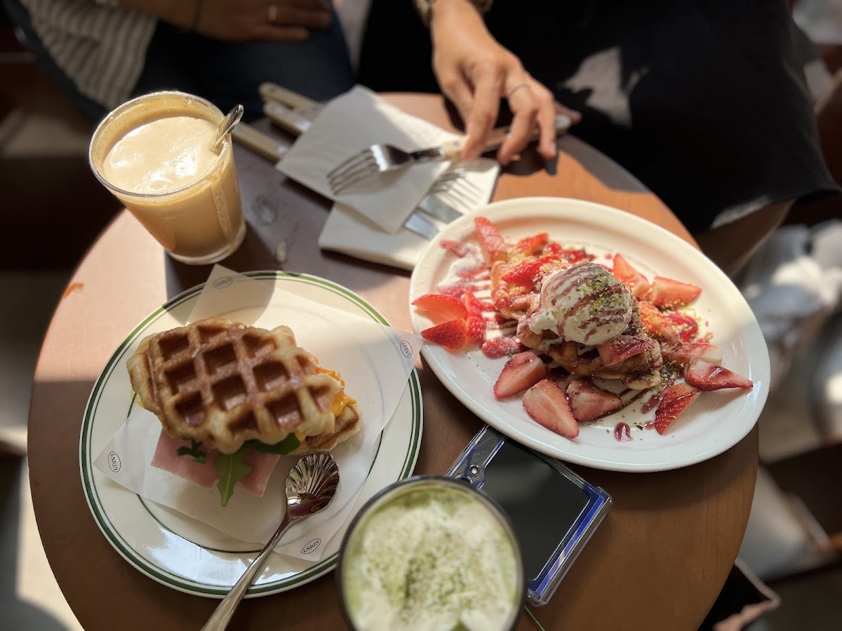 Goodin’ Out Coffee (Wan Chai) — photo 7