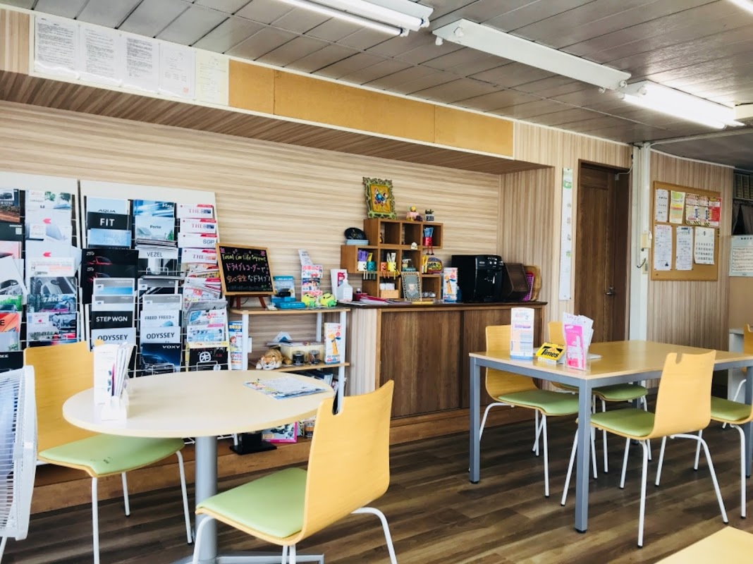 バイパス自動車整備工場 - 画像3