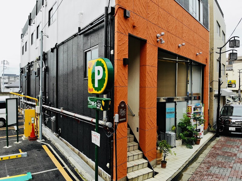 TOKYO E JOY INN