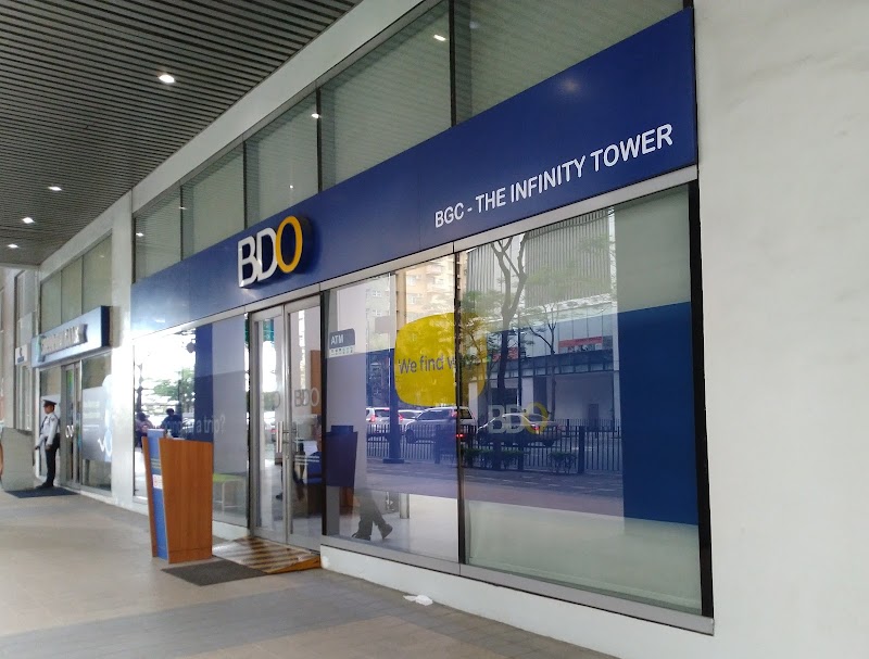BDO BGC - The Infinity Tower