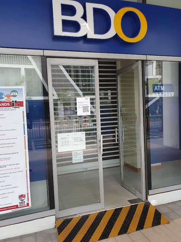 BDO BGC - The Infinity Tower