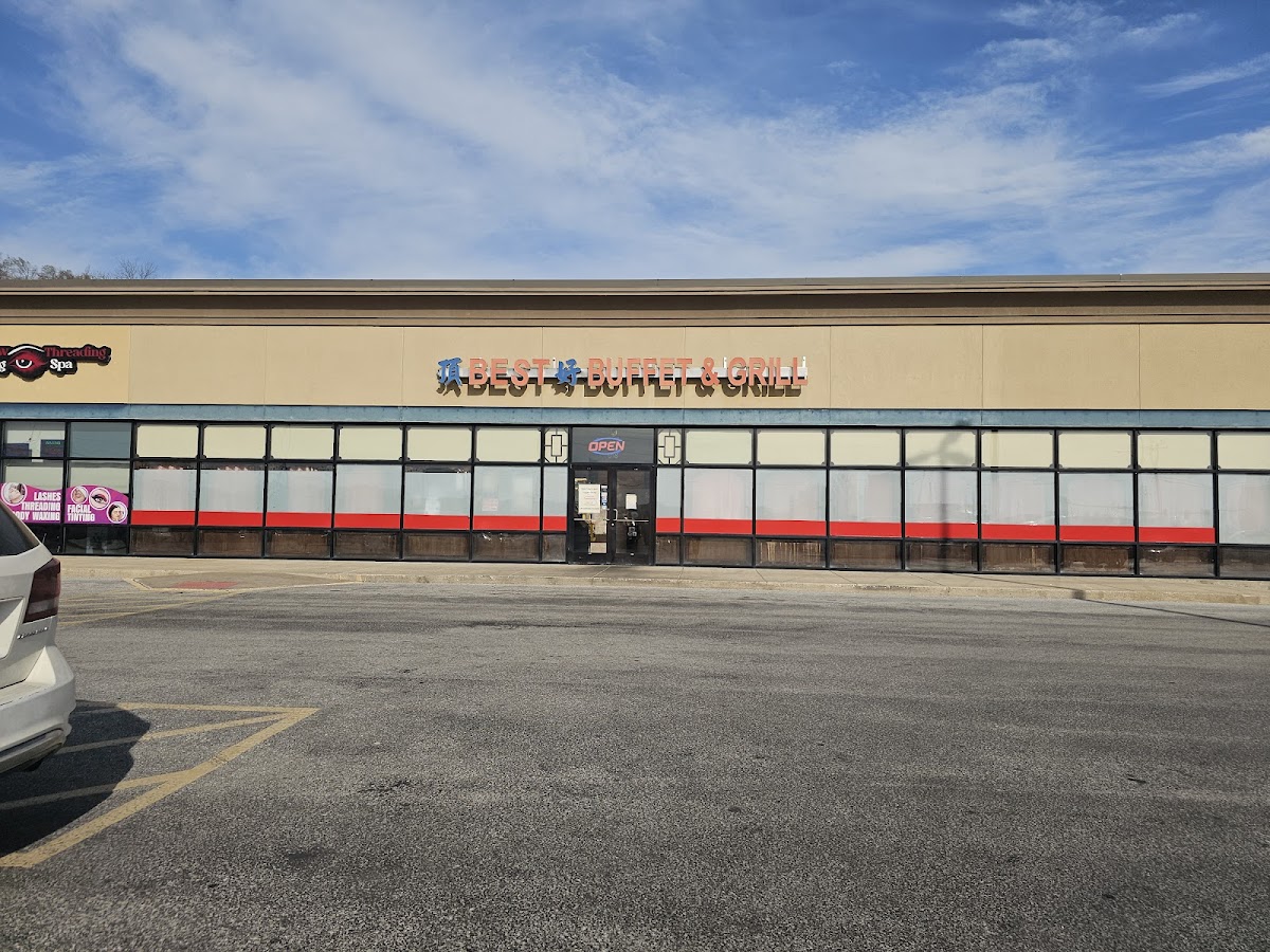 Best Buffet Grill