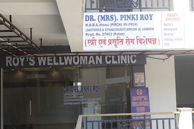 Roy’s Wellwoman Clinic (Dr.Mrs.Pinki Roy)