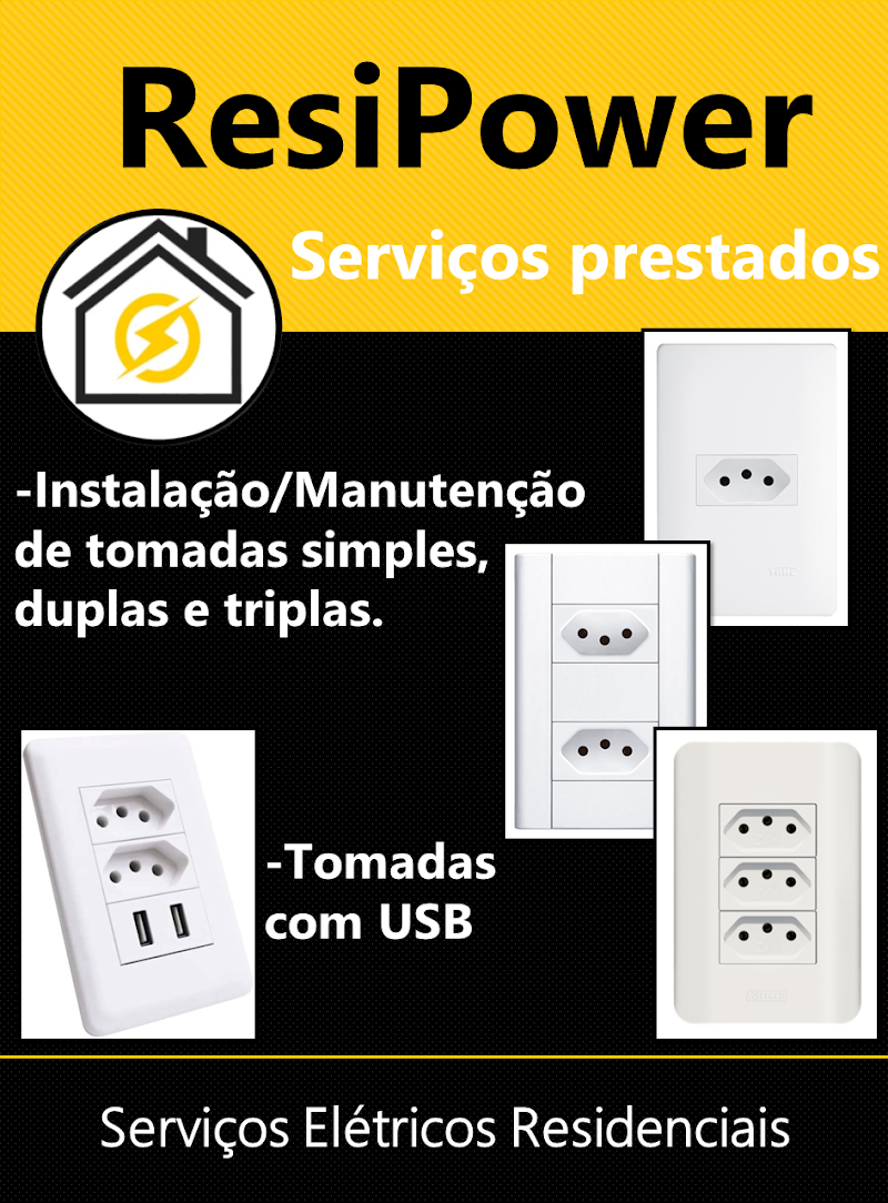 Foto de ResiPower - Eletricista Residencial