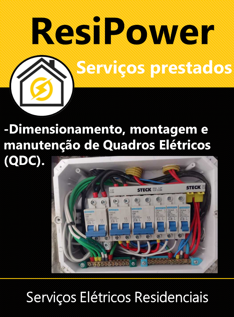 Foto de ResiPower - Eletricista Residencial