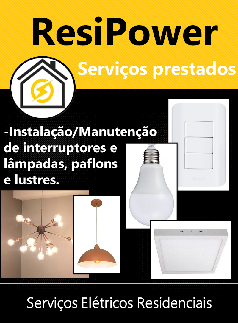Foto de ResiPower - Eletricista Residencial