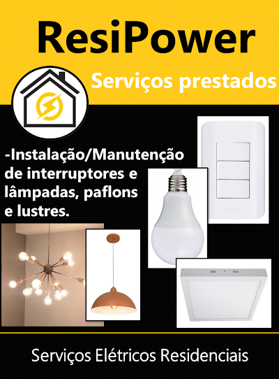 Foto de ResiPower - Eletricista Residencial