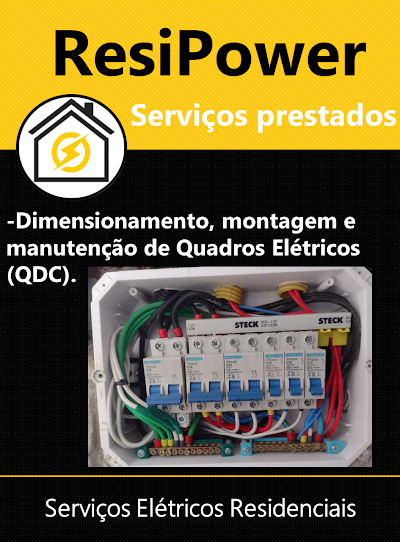 Foto de ResiPower - Eletricista Residencial