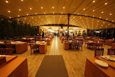 ANZELHA ERYAMAN - Restoran
