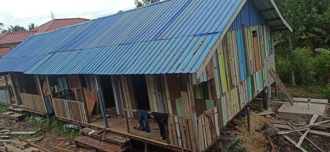 Kontrakan h. Dason