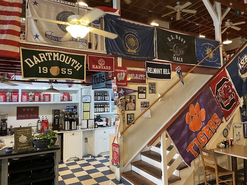 Blackstone's Café photo 1