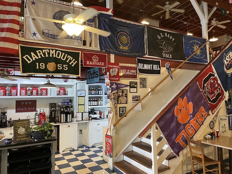 Blackstone's Café photo 1
