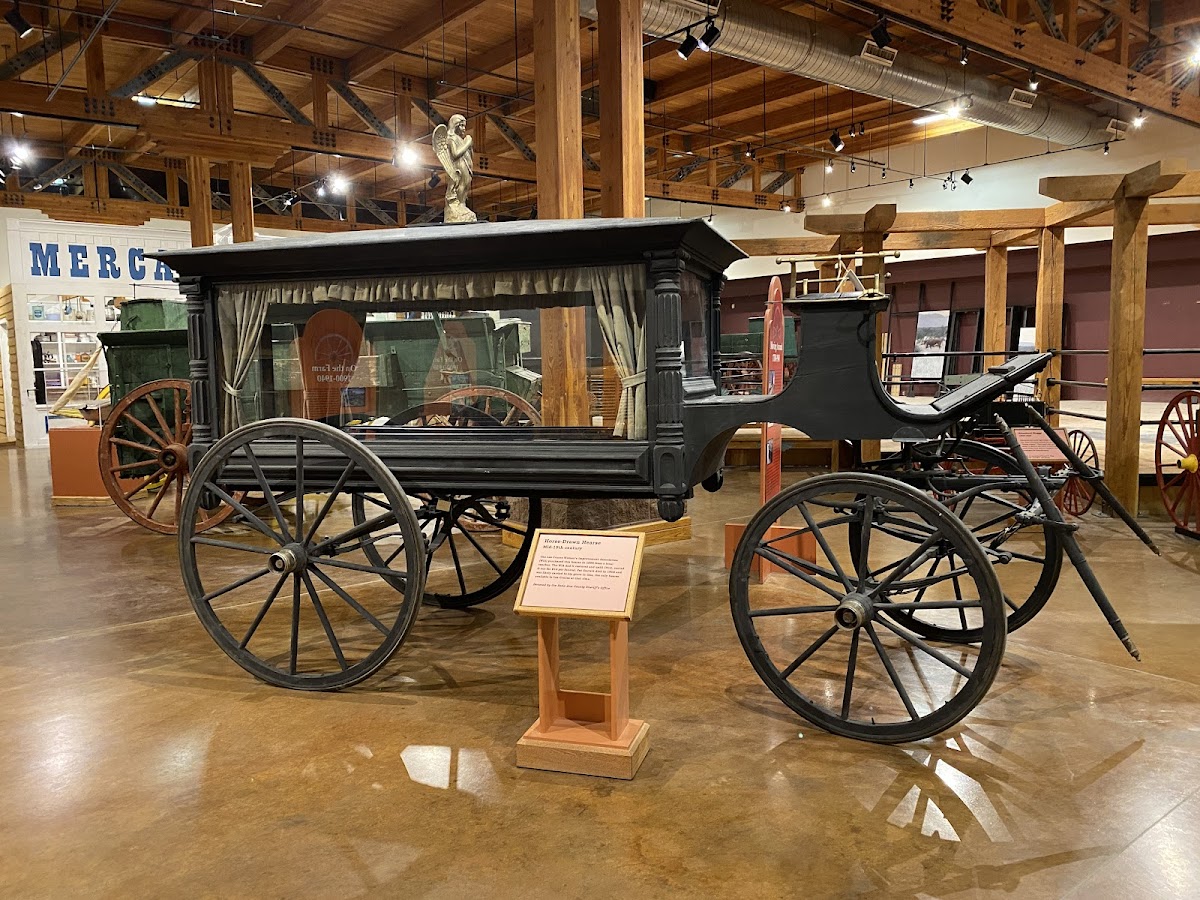 New Mexico Farm & Ranch Heritage Museum