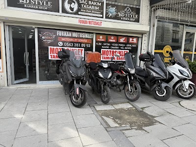 Furkan Motosiklet - Oto Servisi
