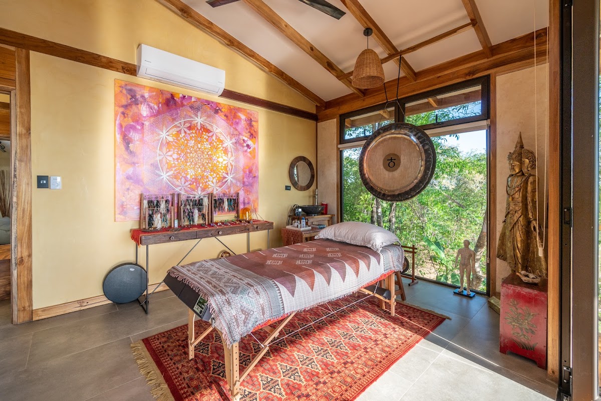 Tierra Encantada, Integrative Wellness Center, Nosara Costa Rica — 3