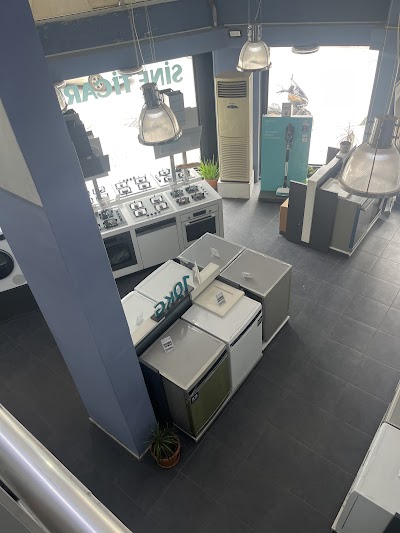 Siemens - Sine Ticaret - Beyaz Eşya Servisi