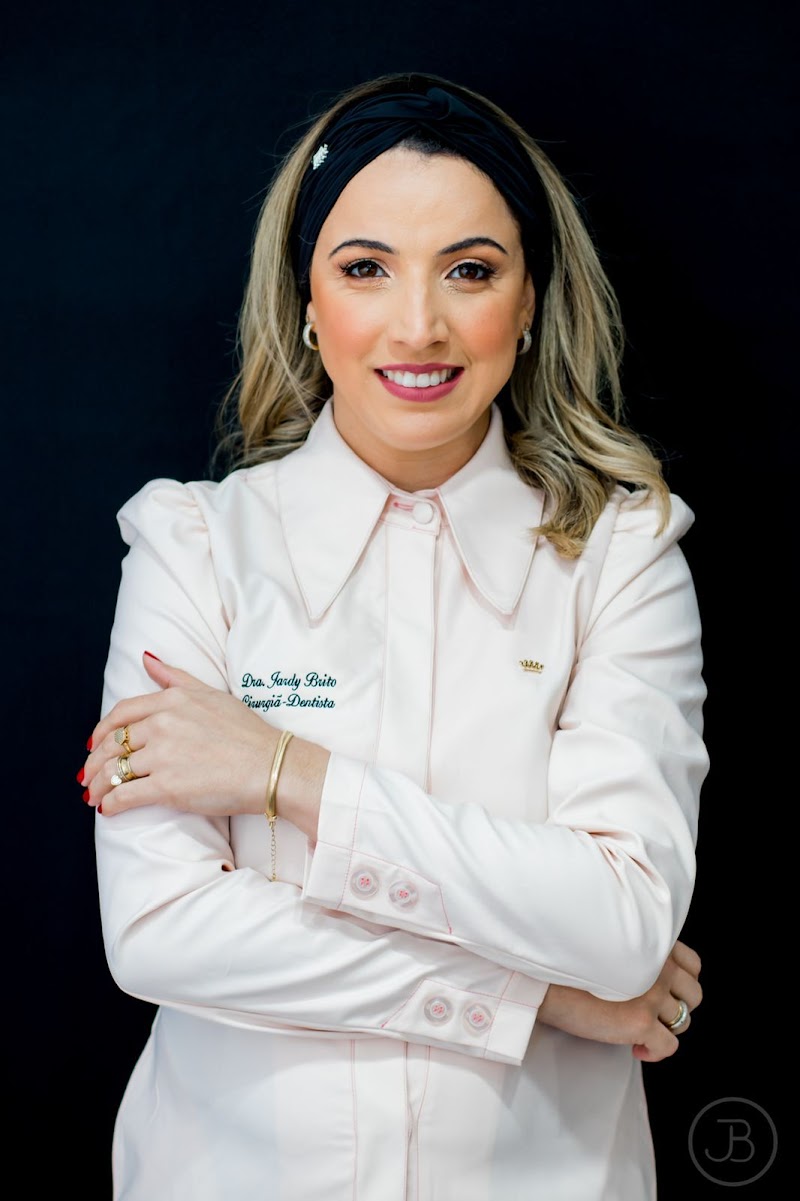 Dra. Jardy Brito - Odontopediatria