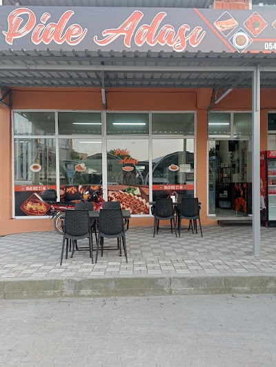 Pide Adası - Restoran