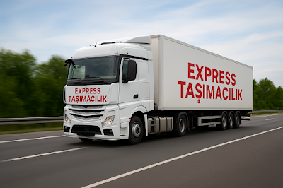 Express Taşımacılık - Nakliyat