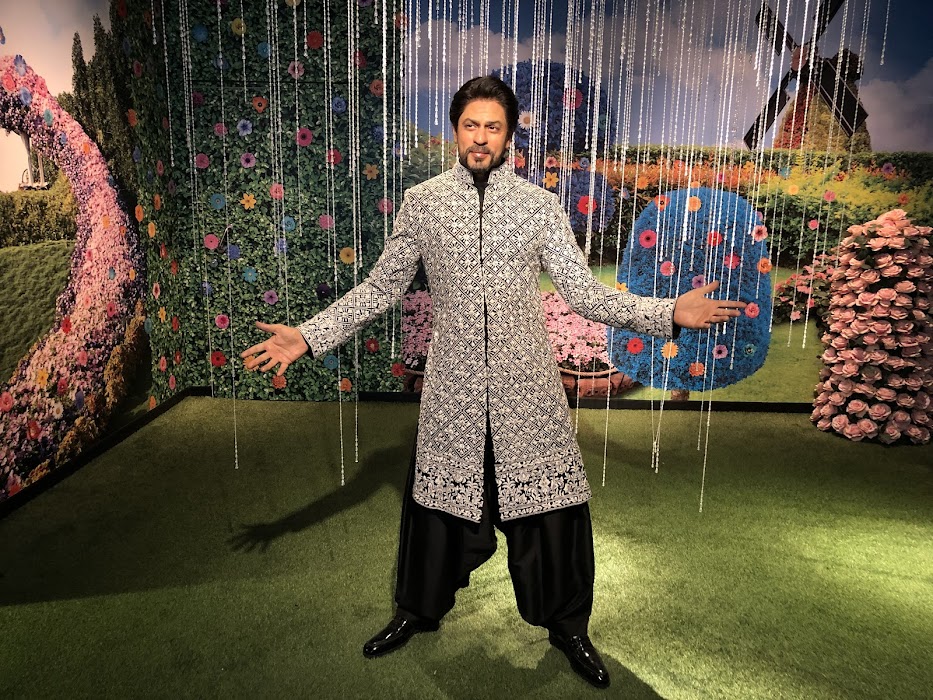 Madame Tussauds Dubai fotoğraf 1