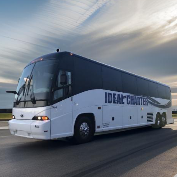Ideal Charter Bus | Chicago Transportation Company portfolio