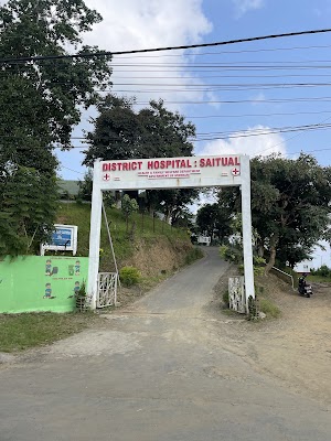 District Hospital Saitual - Image 3