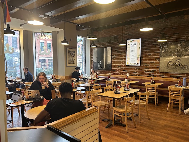 Trident Booksellers & Cafe photo 2