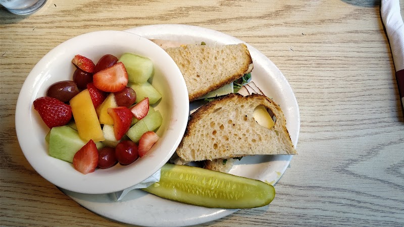 Trident Booksellers & Cafe photo 3