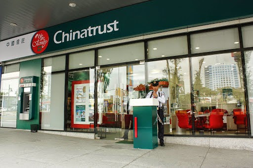CTBC Bank (Philippines) Corp. — Bonifacio Global City Branch