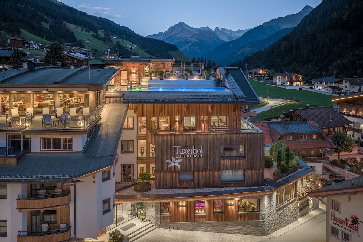 Alpin Spa Hotel Tuxerhof, dog-friendly hotel in Innsbruck