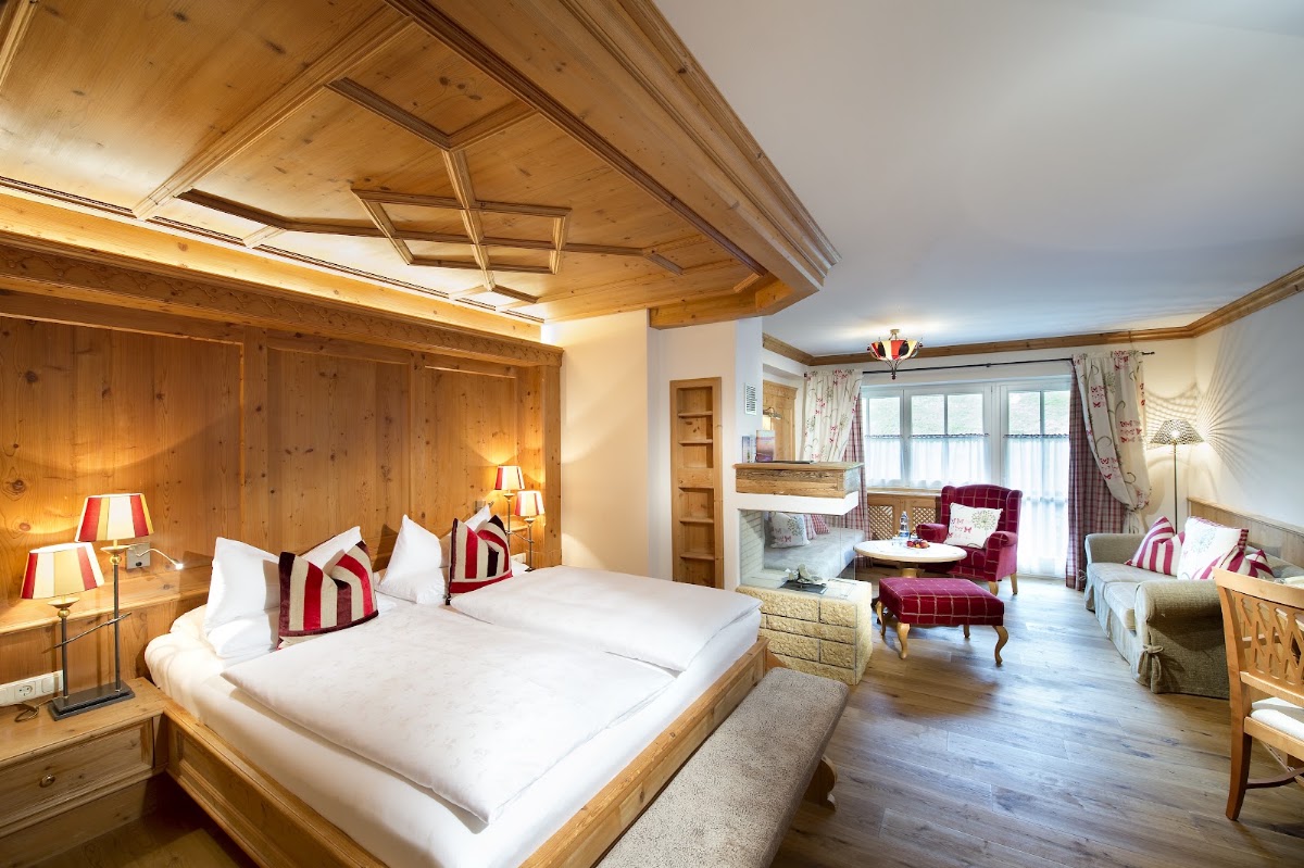 Alpin Spa Hotel Tuxerhof, dog-friendly hotel