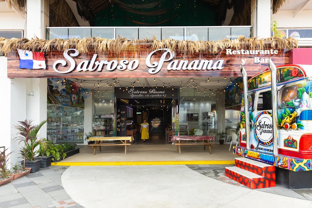 Sabroso Panamá in panama-city