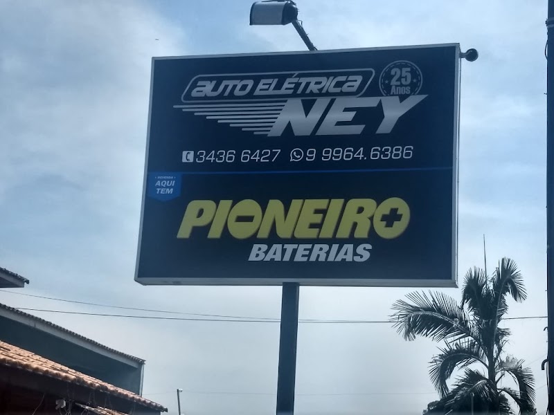 Foto de Auto Elétrica Ney