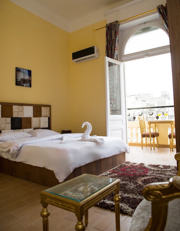 New Royal Grand Hotel Cairo photo 2