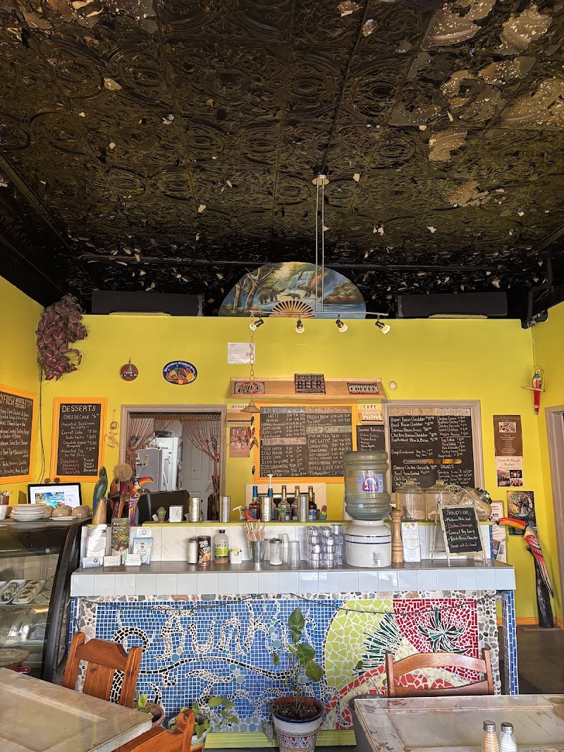 Funky Fresh Cafe & Bistro photo 1