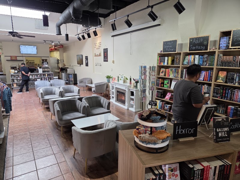 Quill & Quest Bookstore photo 2