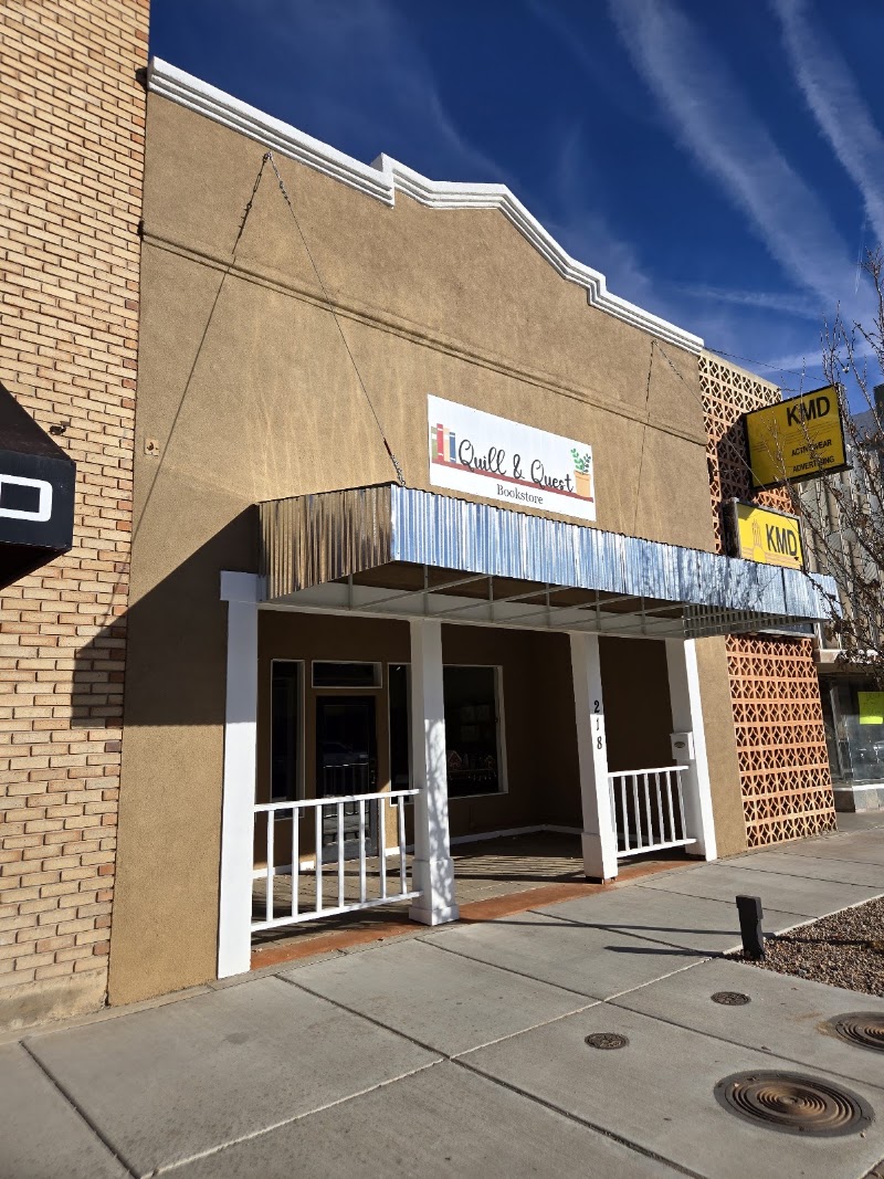 Quill & Quest Bookstore photo 1