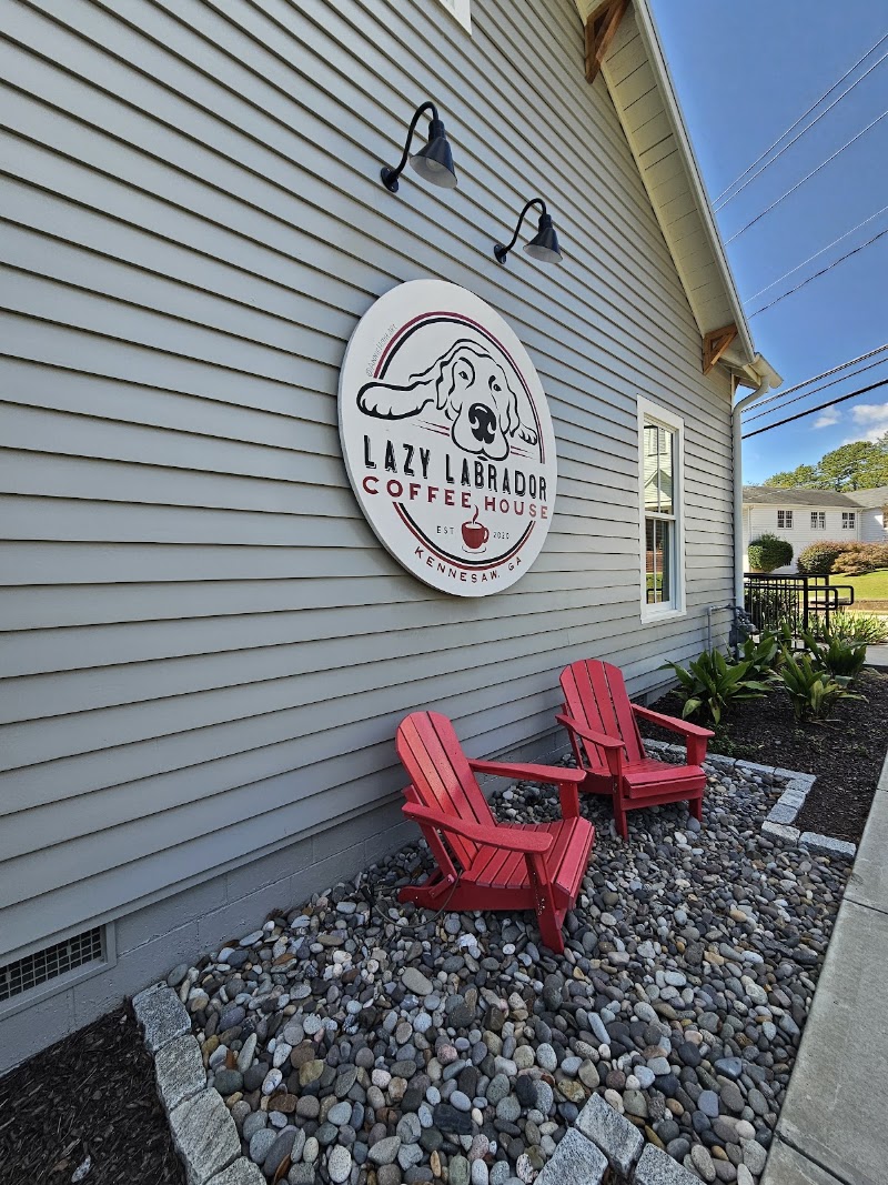 Lazy Labrador Coffee House photo 4