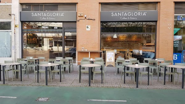 Coffee & Bakery Santagloria