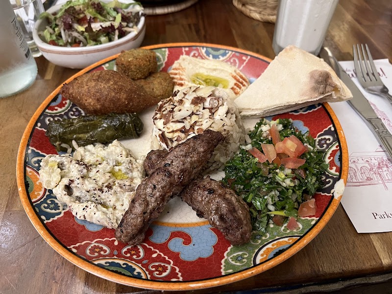 Marrakesh Comida Marroquí Parkway photo 4