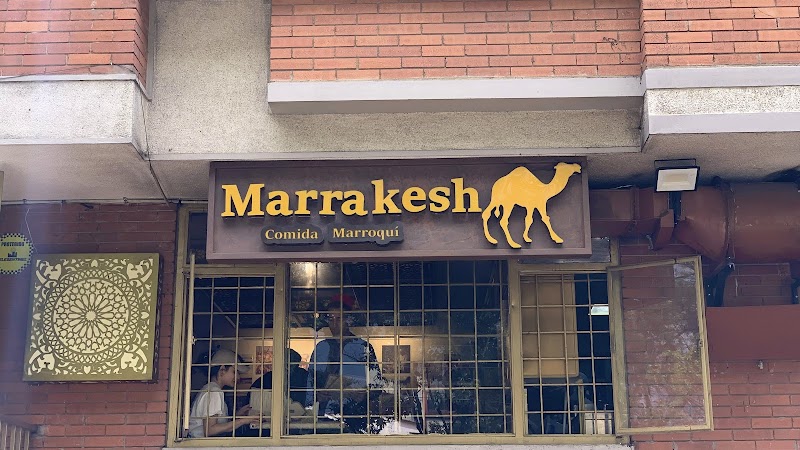 Marrakesh Comida Marroquí Parkway photo 5