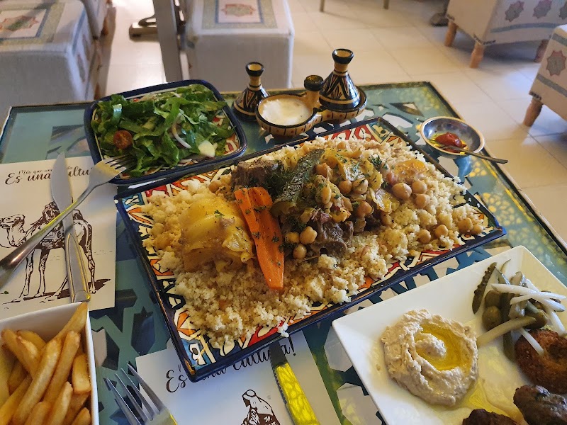 Marrakesh Comida Marroquí Parkway photo 2