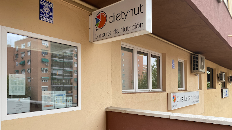 Dietynut Consulta de Nutrición